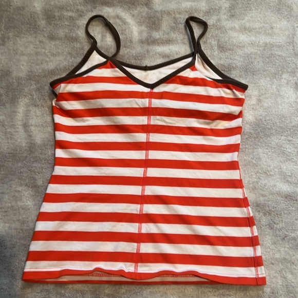 Striped Gap Body Tank Top - Picture 4 of 5